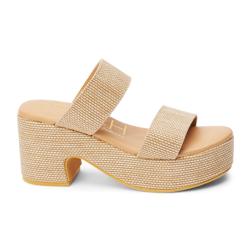 Ocean Avenue Platform Sandal