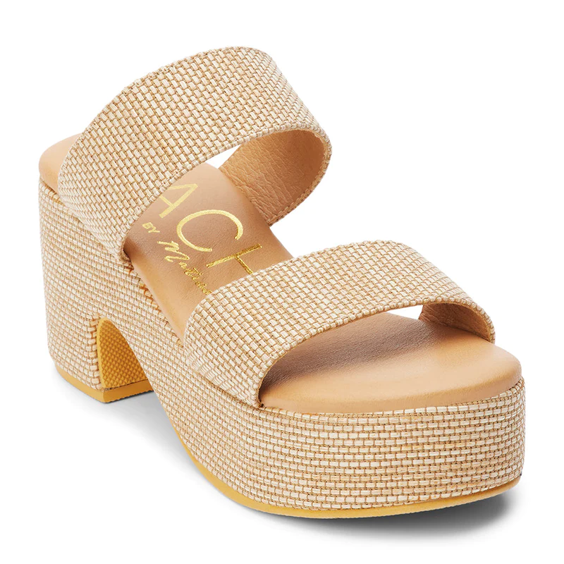 Ocean Avenue Platform Sandal